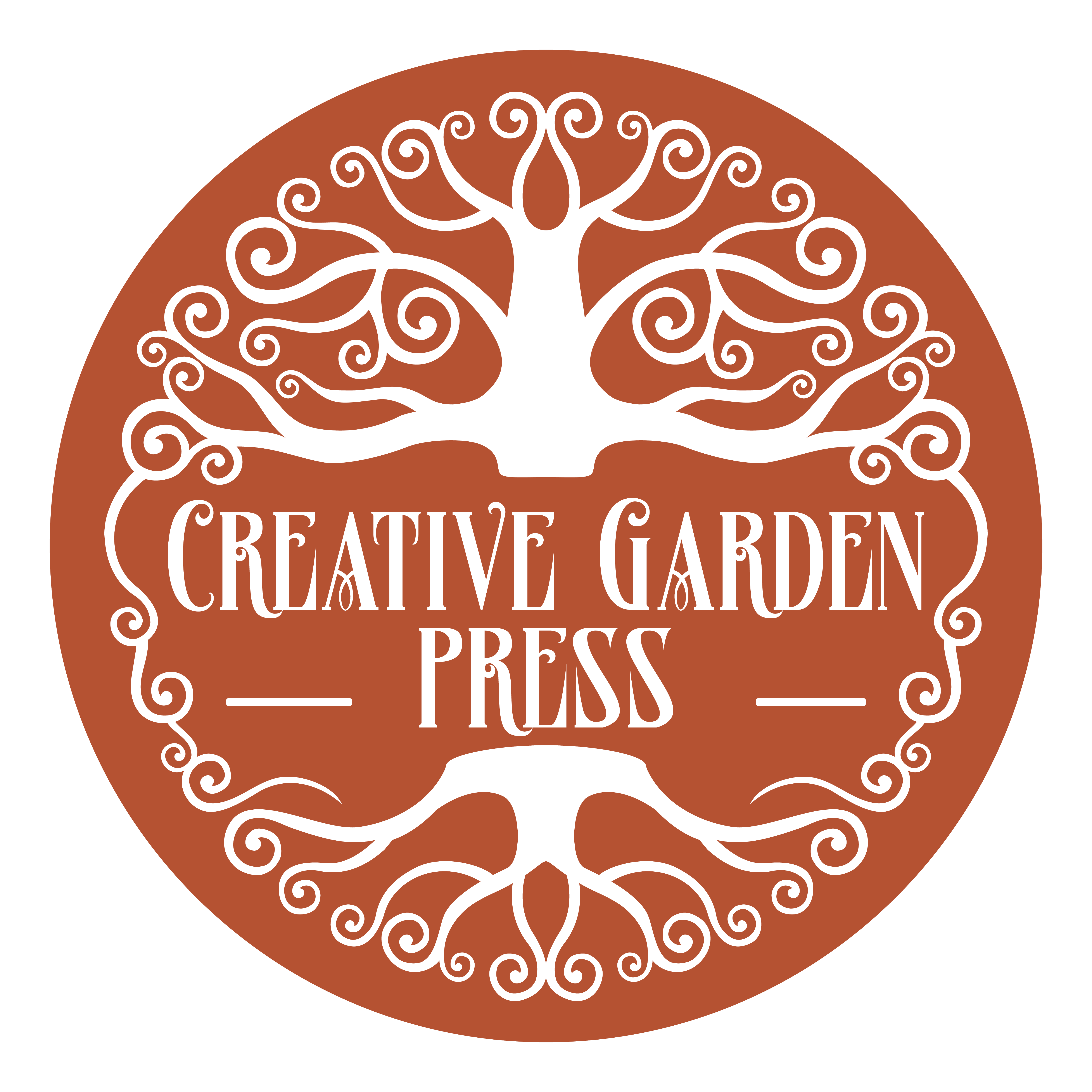 Creative Garden Press Logo